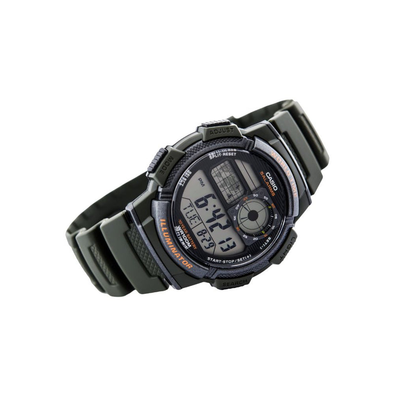 Casio AE-1000W-3AVDF Watch
