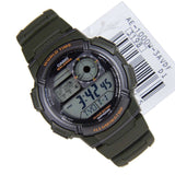 Casio AE-1000W-3AVDF Watch