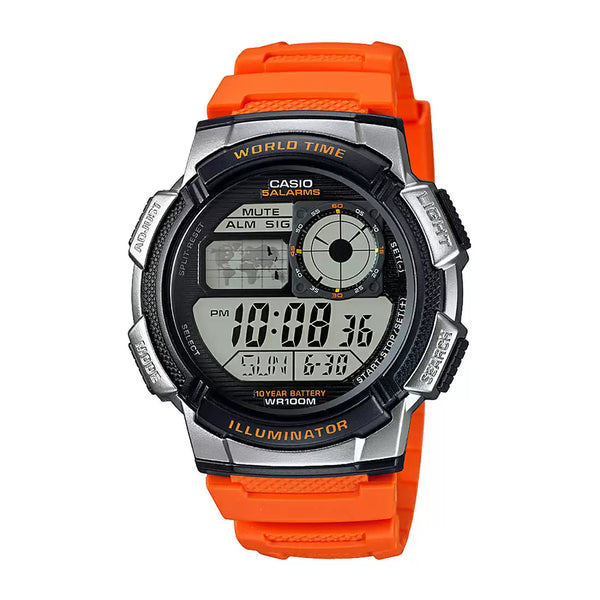 Casio AE-1000W-4BVDF Watch