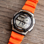 Casio AE-1000W-4BVDF Watch
