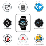 Casio AE-1100W-1AVDF Watch