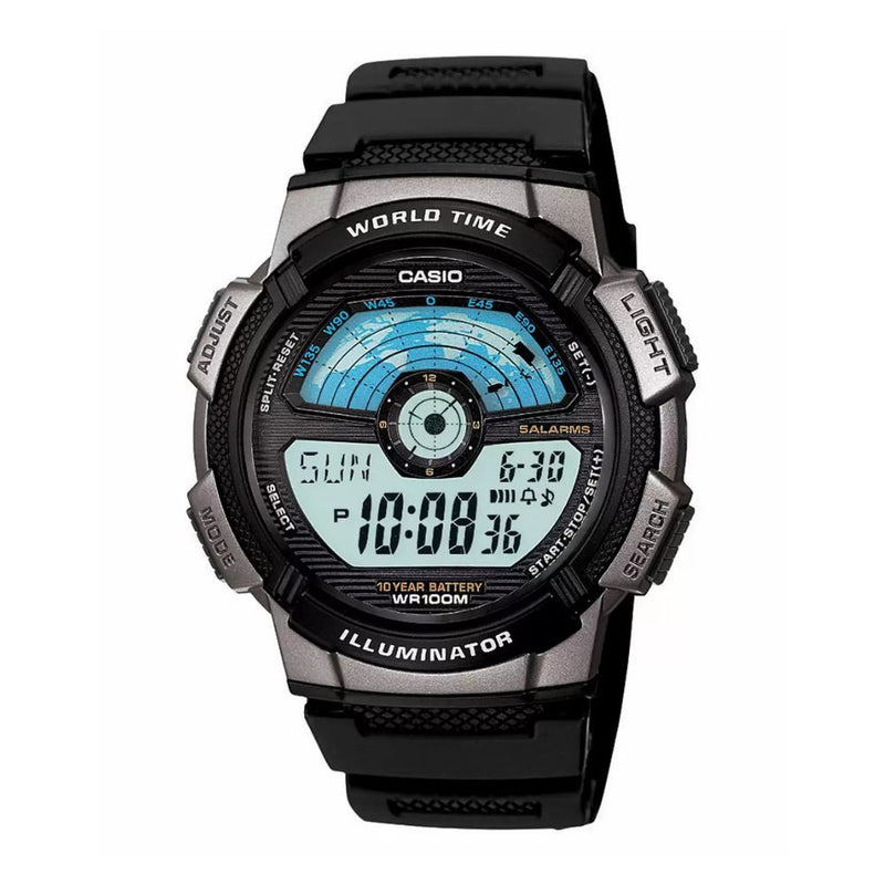 Casio AE-1100W-1AVDF Watch