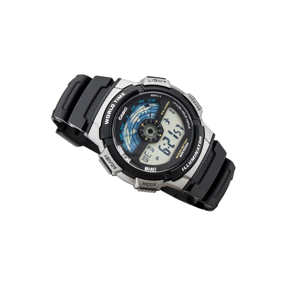 Casio AE-1100W-1AVDF Watch