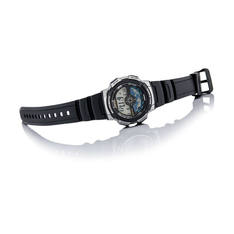 Casio AE-1100W-1AVDF Watch
