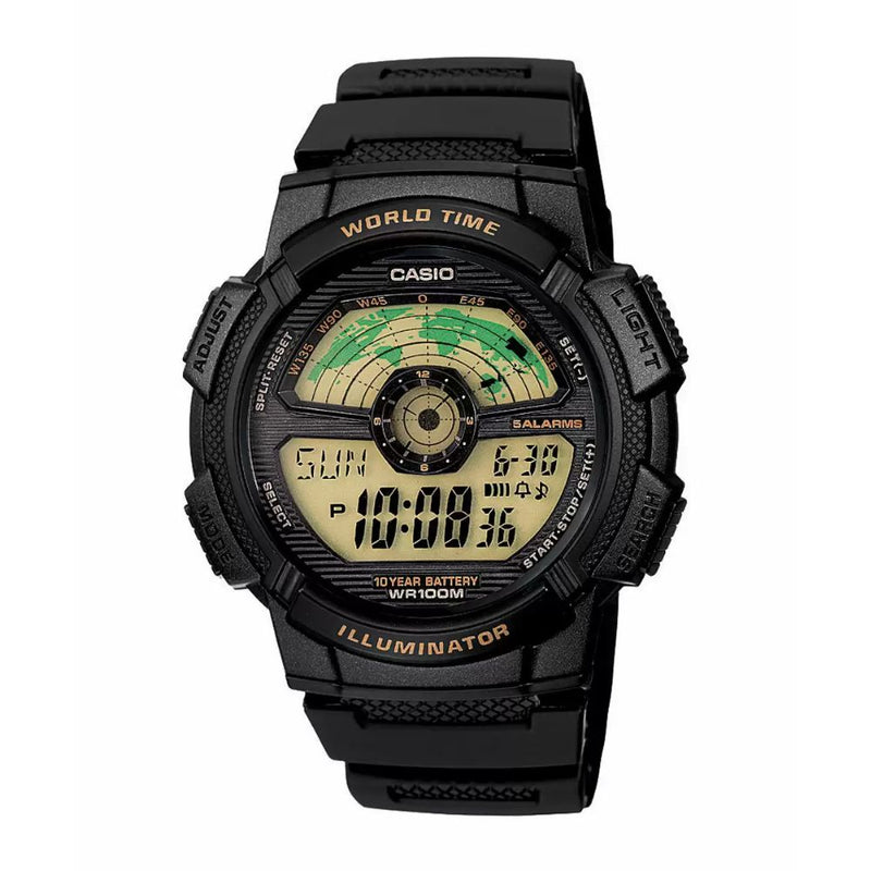 Casio AE-1100W-1BVDF Watch