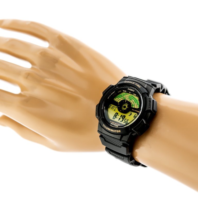 Casio AE-1100W-1BVDF Watch