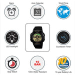 Casio AE-1100W-1BVDF Watch