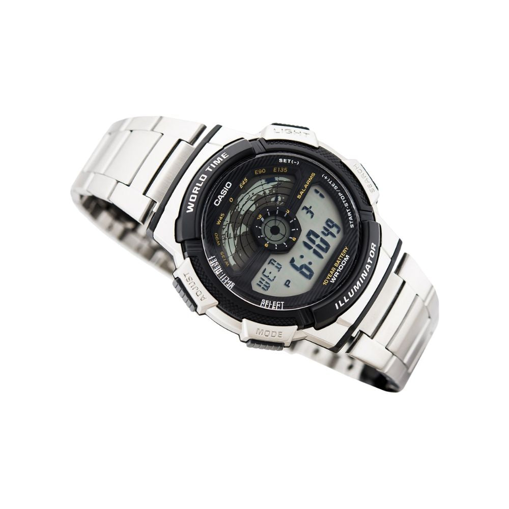 Casio AE-1100WD-1AVDF Watch