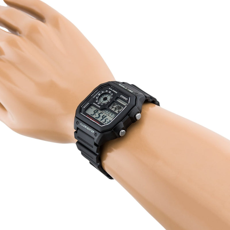 Casio hotsell ae 1200
