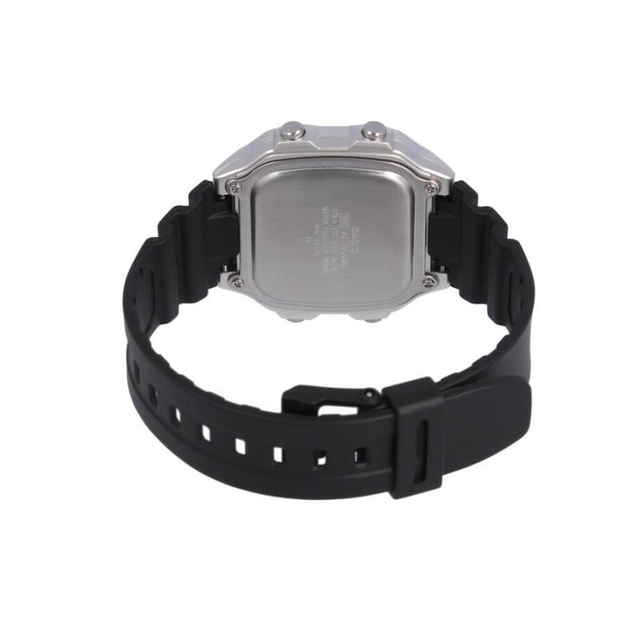 WW3025 Casio Youth World Time Digital Resin Belt Watch AE-1200WH-1CVCF