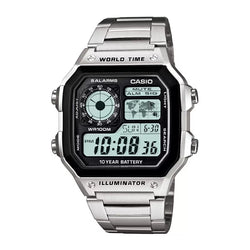 Casio AE-1200WHD-1AVDF Watch