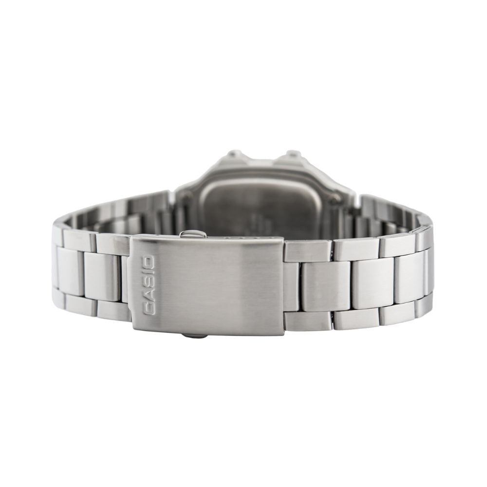 WW0045 Casio Youth World Time Digital Chain Watch AE-1200WHD-1AVDF