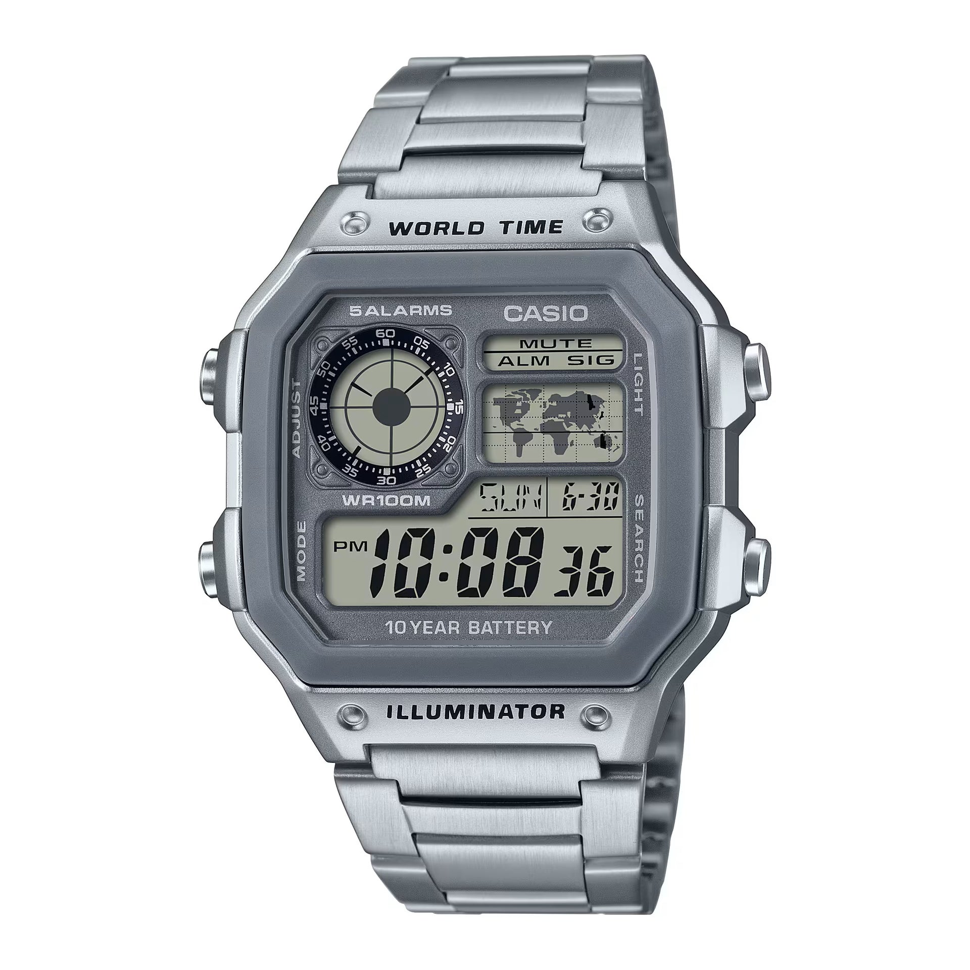 CasioAE-1200WHD-7AVDFWatch