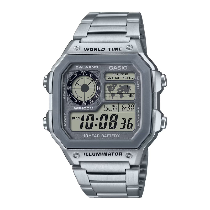 Casio AE-1200WHD-7AVDF Watch