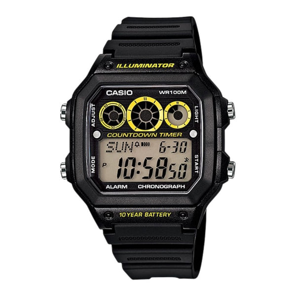 Casio AE-1300WH-1AVDF Watch