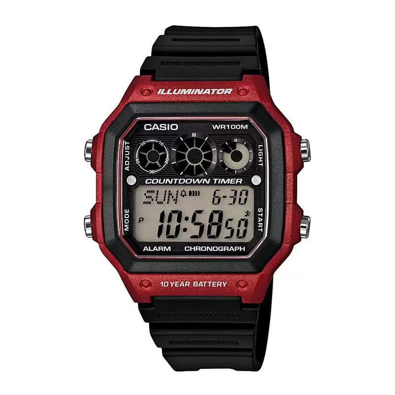 Casio AE-1300WH-4AVDF Watch