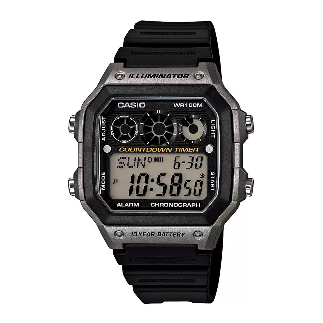CasioAE-1300WH-8AVDFWatch_1