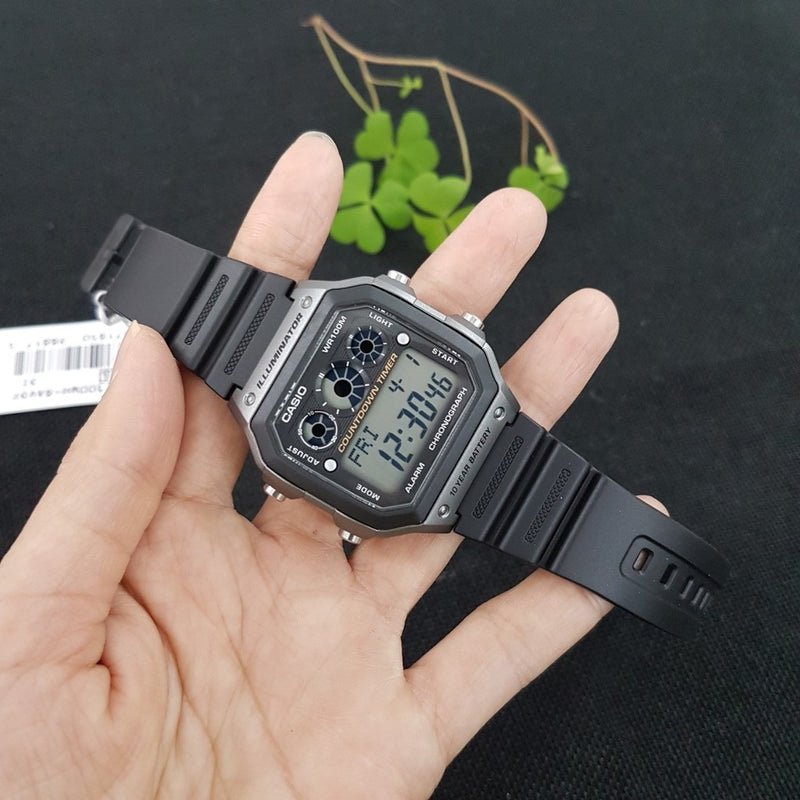 Casio AE-1300WH-8AVDF Watch