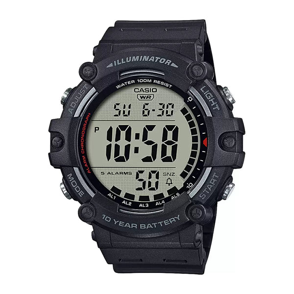 Casio AE-1500WH-1AVDF Watch