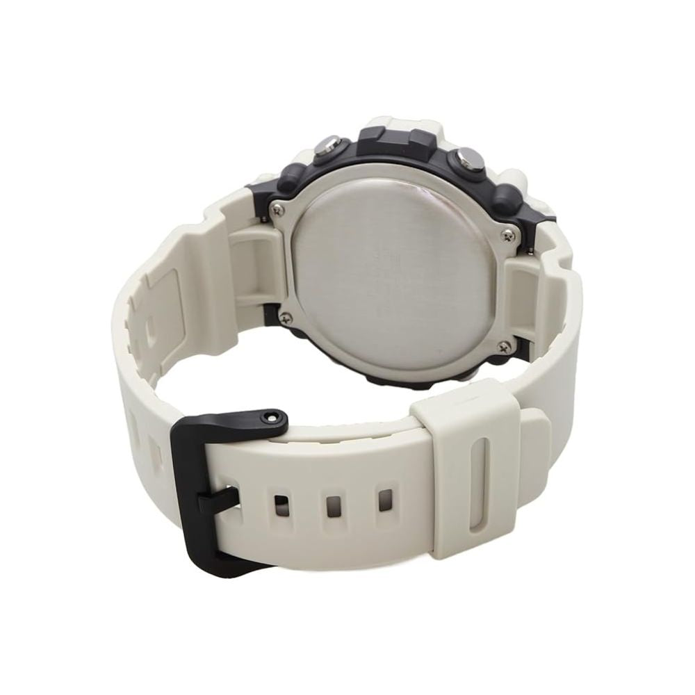 WW2217 Casio Youth Dual Time Digital Resin Belt Watch AE-1500WH-8B2VDF