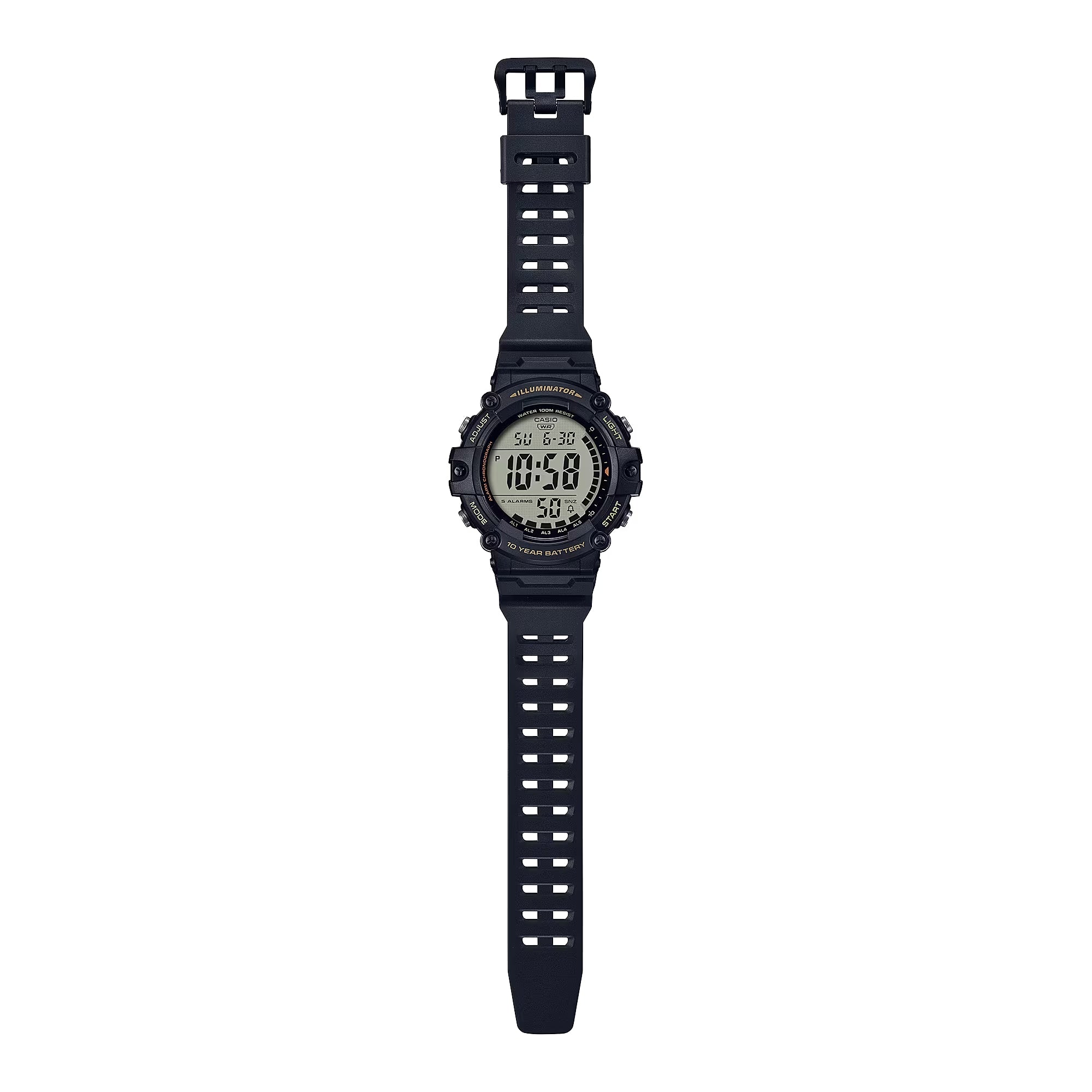 Casio AE-1500WHX-1AVDF Watch