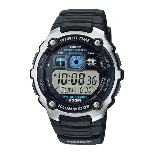 Casio AE-2000W-1AVDF Watch