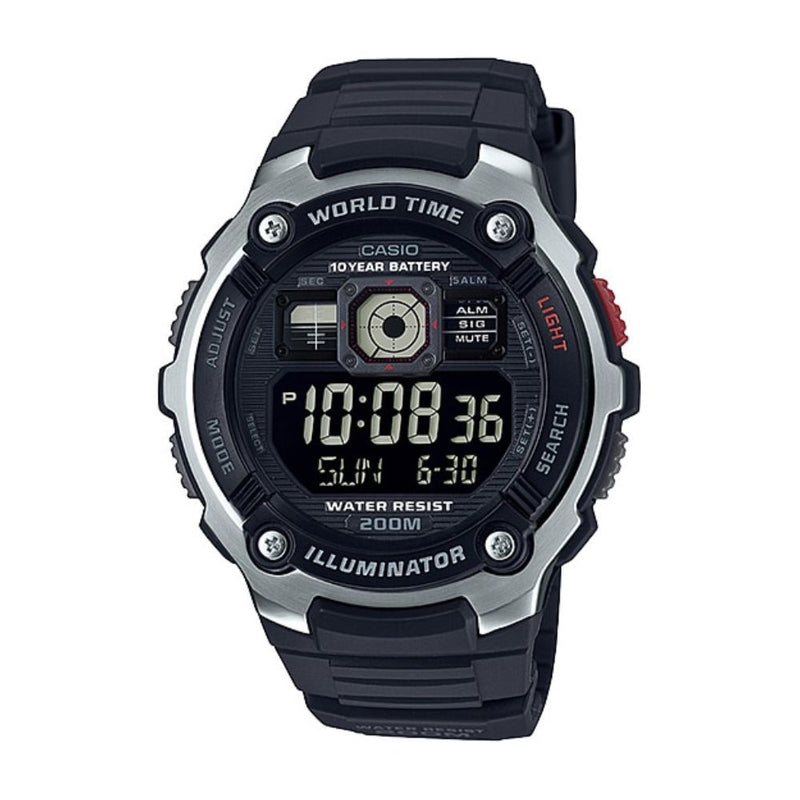Casio AE-2000W-1BVDF Watch