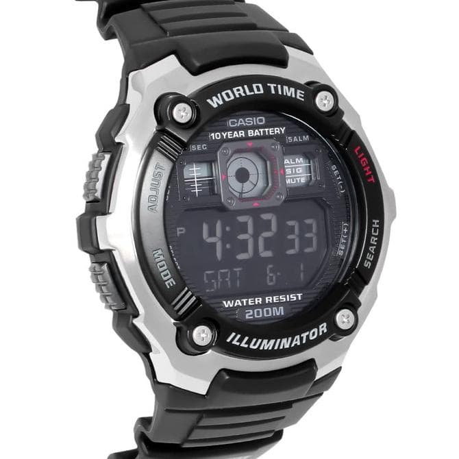 Casio AE-2000W-1BVDF Watch
