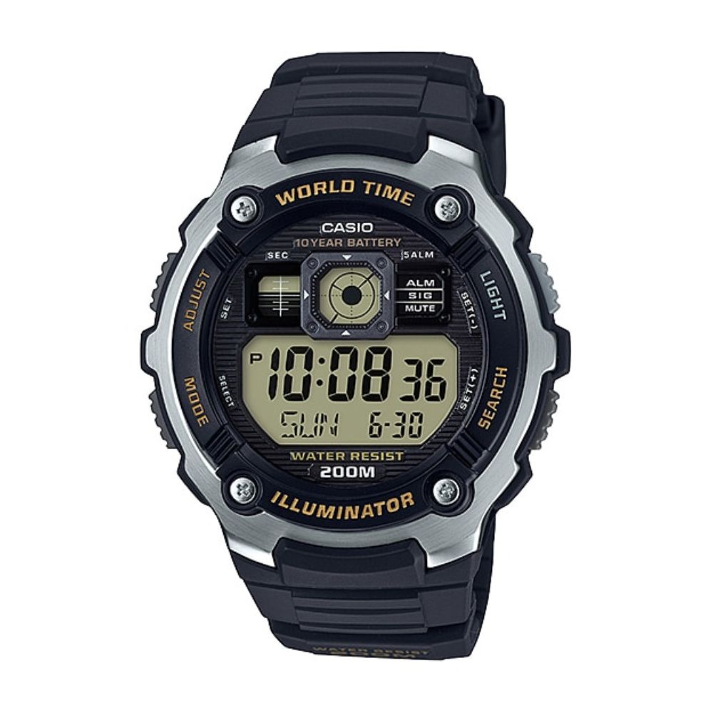 Casio AE-2000W-9AVDF Watch
