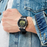 Casio AE-2000W-9AVDF Watch