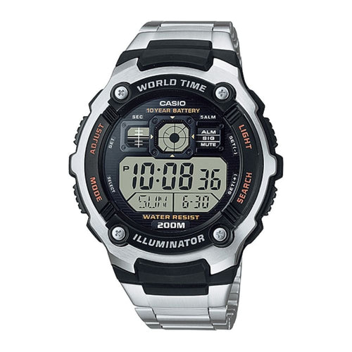 Casio AE-2000WD-1AVDF Watch