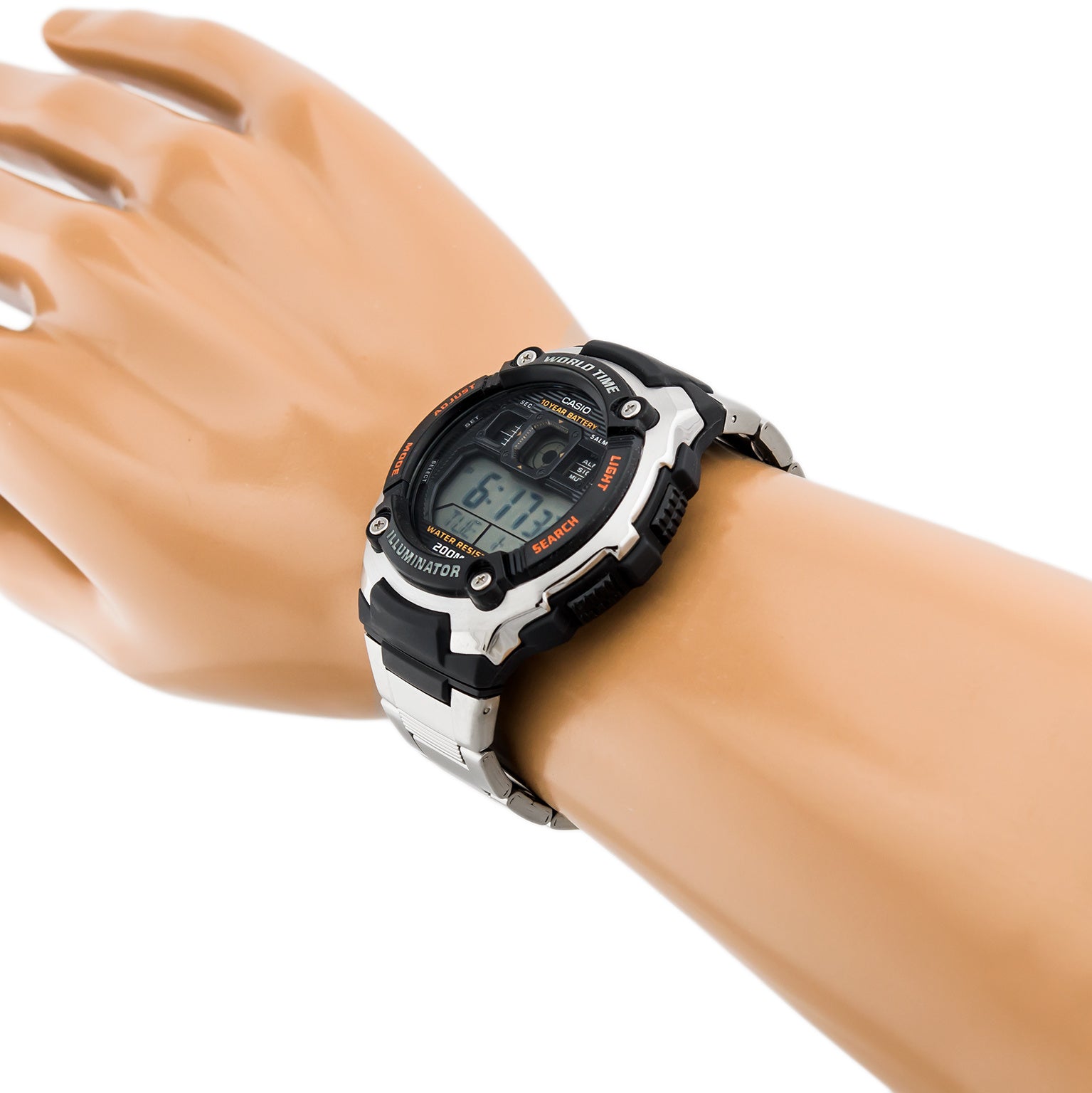 Casio AE-2000WD-1AVDF Watch