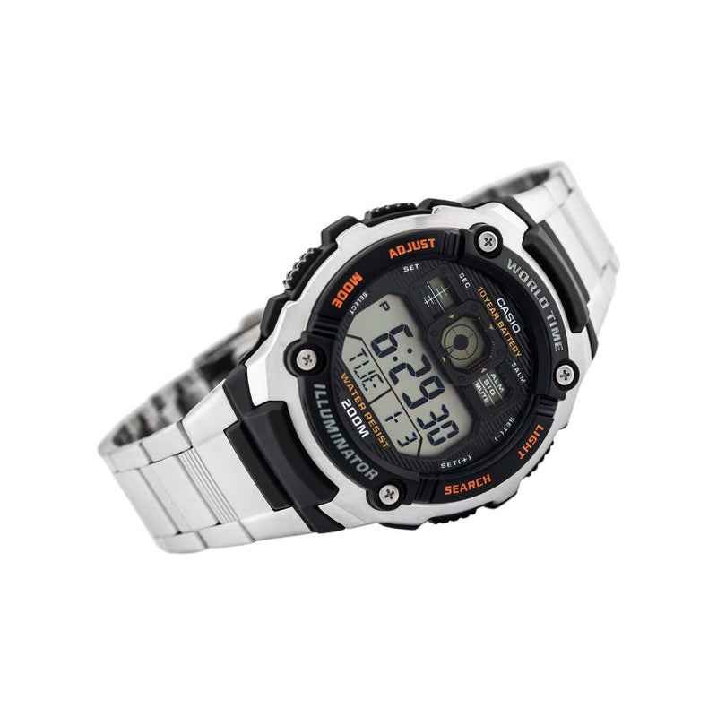 Casio AE-2000WD-1AVDF Watch