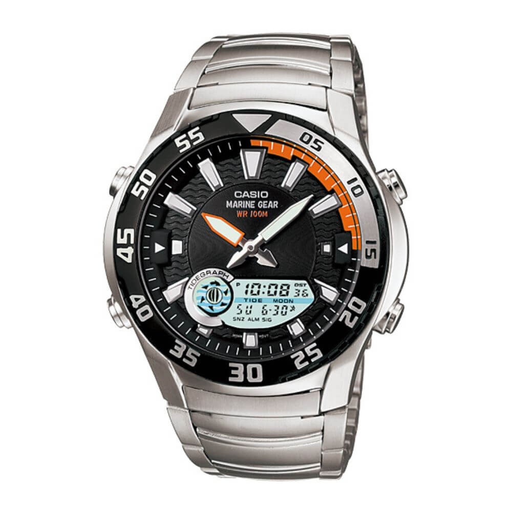 Casio AMW-710D-1AVDF Watch