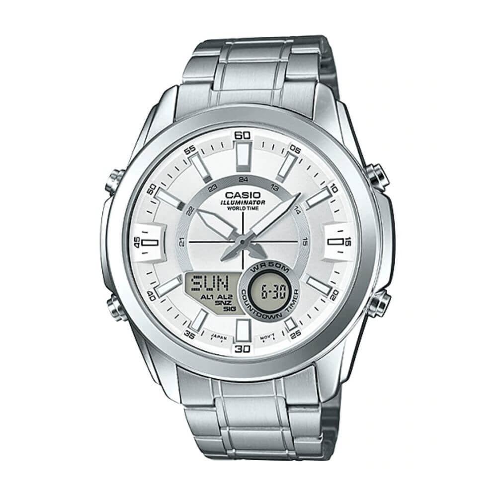 Casio AMW-810D-7AVDF Watch