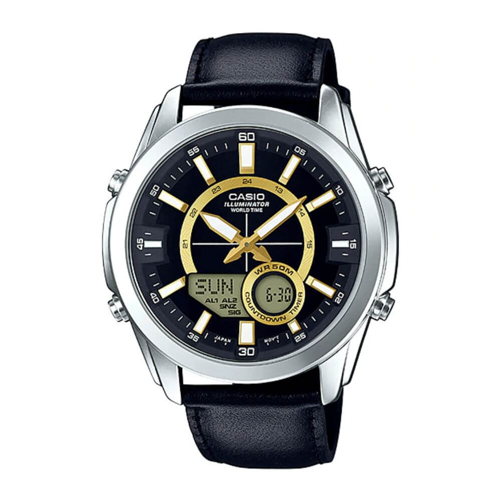 Casio AMW-810L-1AVDF Watch