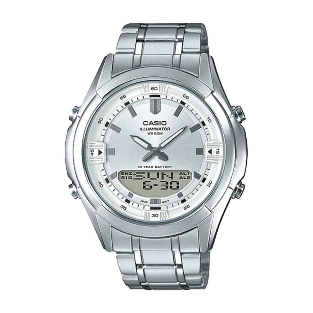 Casio AMW-840D-7AVDF Watch