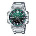 WW3018 Casio Standard Dual Time Chain Watch AMW-870DA-3AVDF