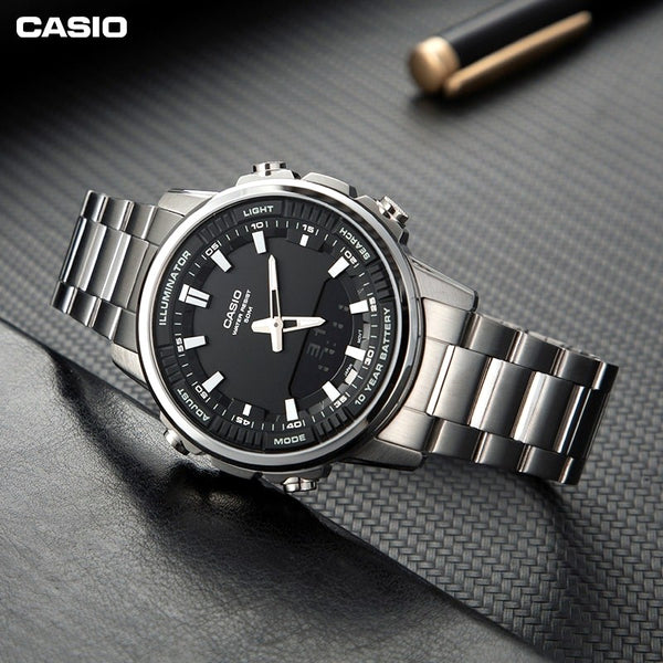 Casio AMW-880D-1AVDF Watch