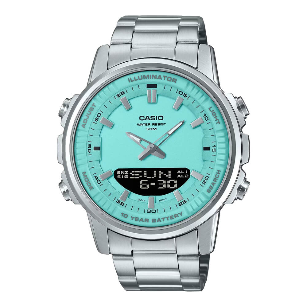 Casio AMW-880D-2A2VDF Watch