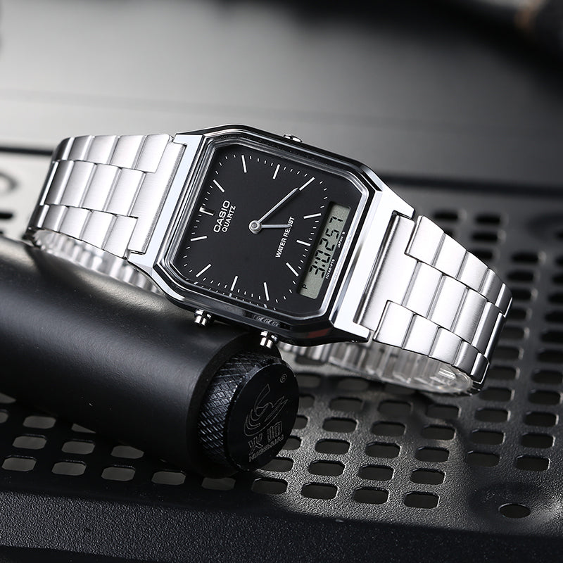 Casio AQ-230A-1DMQ Watch