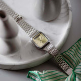 WW3097 Casio Vintage Dual Time Chain Watch AQ-230A-9AMQYDF