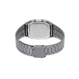 WW3098 Casio Vintage Dual Time Chain Watch AQ-230GG-3ADF