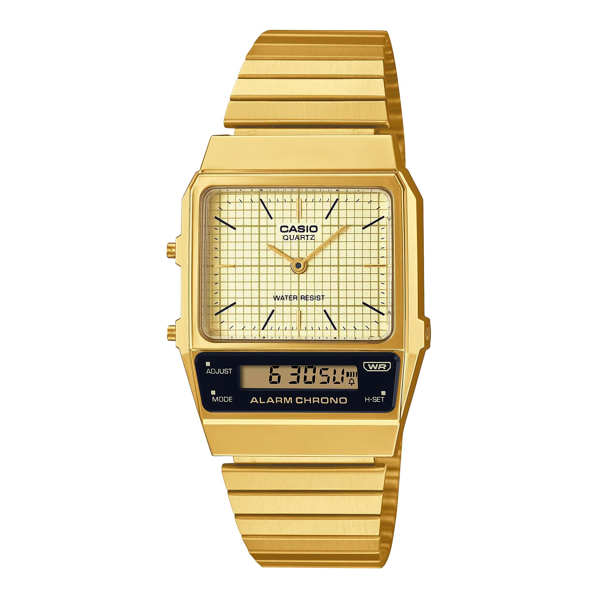 Casio AQ-800EG-9ADF Watch