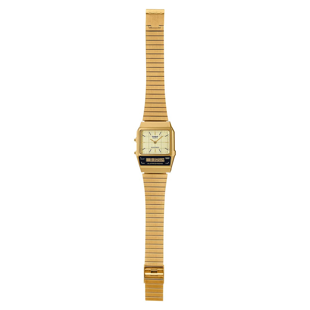 Casio AQ-800EG-9ADF Watch