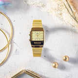 Casio AQ-800EG-9ADF Watch