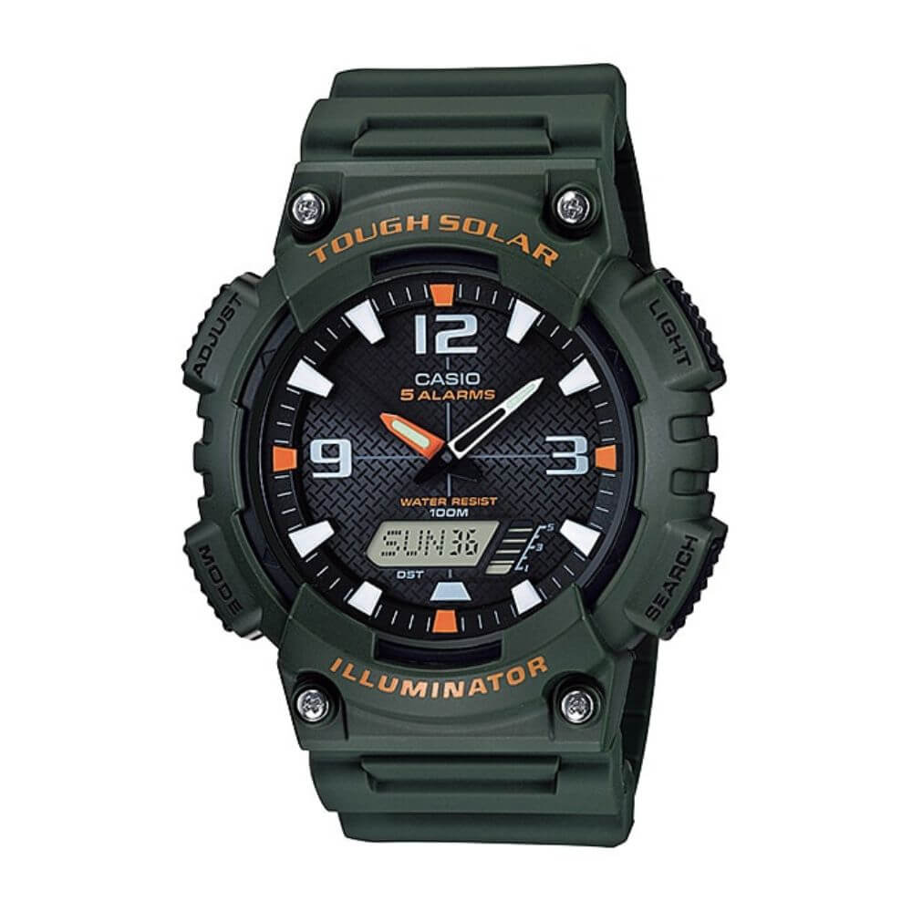 Casio AQ-S810W-3AVDF Watch