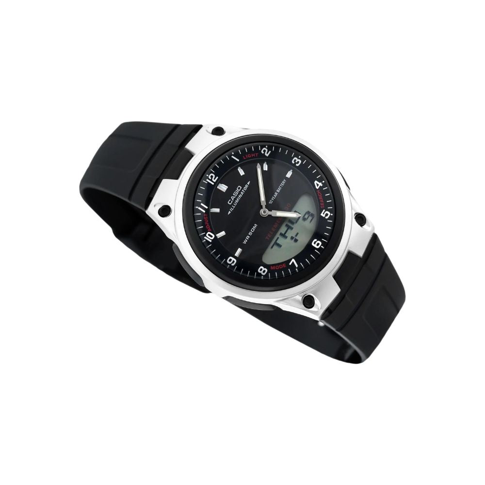 Casio AW-80-1AVDF Watch – STYLEBUD.COM
