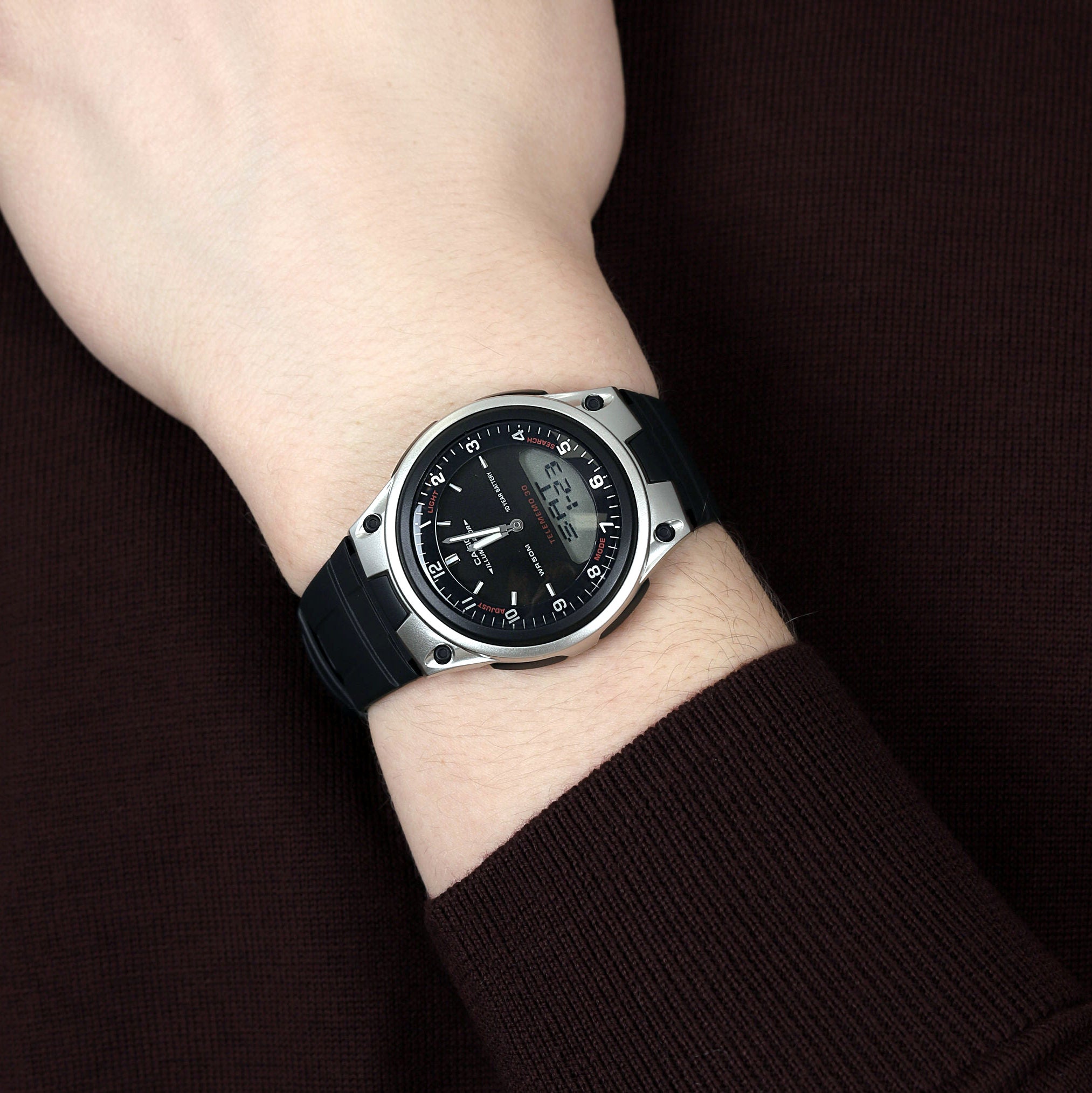 Casio AW-80-1AVDF Watch