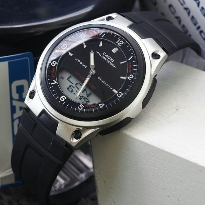 Casio AW-80-1AVDF Watch